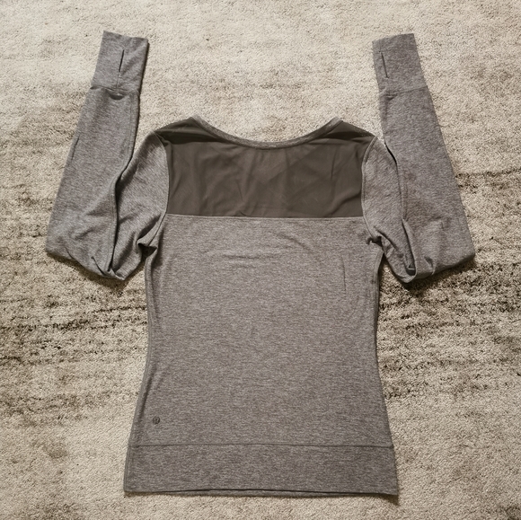 Lululemon just breathe long sleeve - Picture 8 of 11